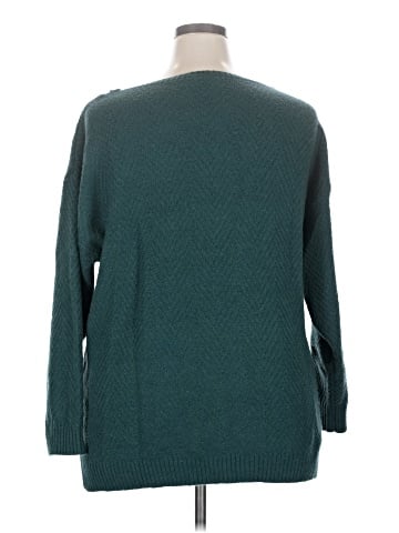 Lane Bryant Pullover Sweater (view 2)