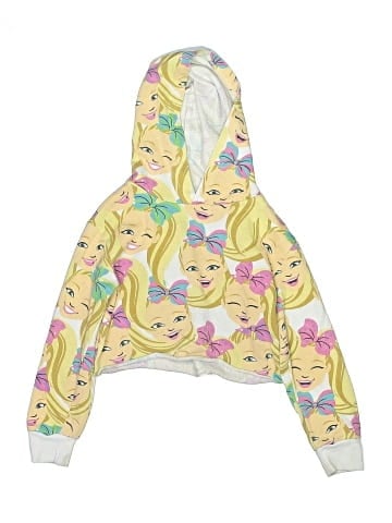 Jojo Siwa Zip Up Hoodie (view 1)