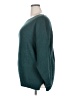 Lane Bryant Chevron-herringbone Teal Pullover Sweater Size 18 - 20 Plus - photo 5