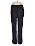 Lulus 100% Rayon Stripes Blue Casual Pants Size S - photo 2