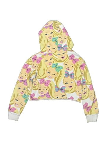 Jojo Siwa Zip Up Hoodie (view 2)