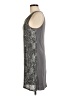Maria Bianca Nero Tweed Silver Cocktail Dress Size M - photo 5