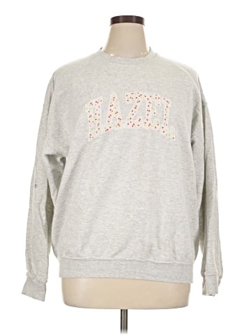 Gildan Sweatshirt (view 1)