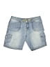 Unionbay Blue Denim Shorts Size 13 - photo 1