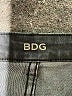BDG Black Denim Shorts Size 29 waist (estimated) - photo 3