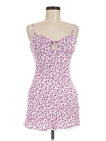 Cotton Candy LA Cocktail Dress (view 1)
