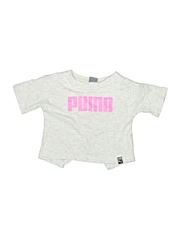 Puma Short Sleeve T-Shirt (view 1)