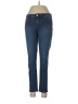 Lauren Conrad Polka Dots Blue Jeans Size 10 - photo 1