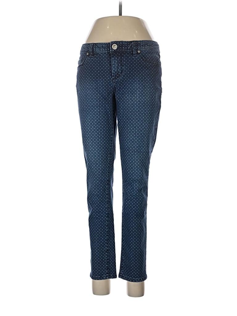 Pre-owned Lauren Conrad Jeans In Blue