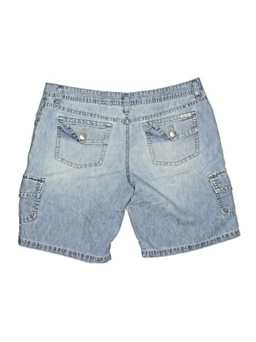 Unionbay Denim Shorts (view 2)