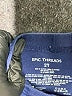 Epic Threads Solid Blue Casual Pants Size 2T - photo 3
