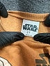Star Wars Orange Sweatshirt Size 2T - photo 3