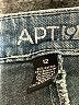 Apt. 9 Hearts Blue Jeans Size 12 - photo 7