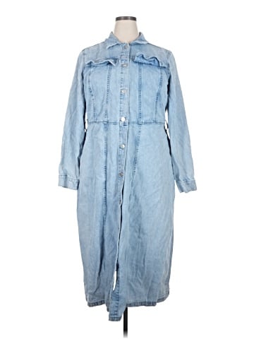 Ava & Viv Casual Dress (view 1)