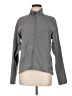 REI Gray Track Jacket Size 8 - photo 1