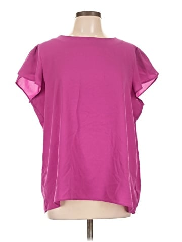Lands' End Short Sleeve Top (view 1)