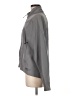 REI Gray Track Jacket Size 8 - photo 5