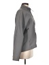REI Gray Track Jacket Size 8 - photo 4