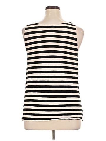 Ann Taylor LOFT Outlet Sleeveless Top (view 2)