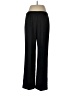 Le Suit Solid Black Dress Pants Size 12 - photo 2