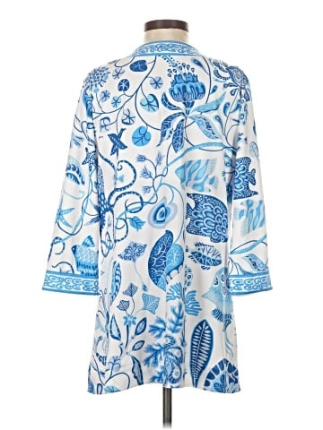 Gretchen Scott Designs Casual Dress (view 2)
