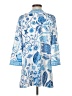 Gretchen Scott Designs Blue Casual Dress Size 2 - photo 2