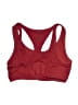 Athleta Burgundy Swimsuit Top Size S - photo 2