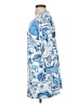 Gretchen Scott Designs Blue Casual Dress Size 2 - photo 5