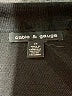 Cable & Gauge Black Pullover Sweater Size 2X - photo 7