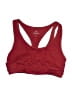 Athleta Burgundy Swimsuit Top Size S - photo 1