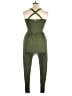 IMBŌDHI Solid Green Jumpsuit Size L - photo 2