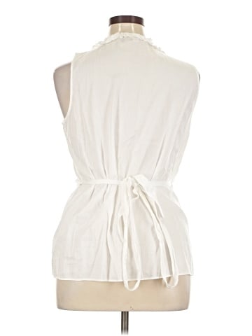 Banana Republic Sleeveless Blouse (view 2)