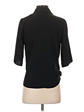 Amanda Uprichard Short Sleeve Blouse (view 2)