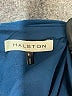 Halston Solid Teal Jumpsuit Size 6 - photo 4