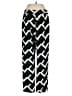 Lulus Chevron-herringbone Green Casual Pants Size XS - photo 2