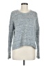 BDG Tweed Gray Pullover Sweater Size M - photo 1