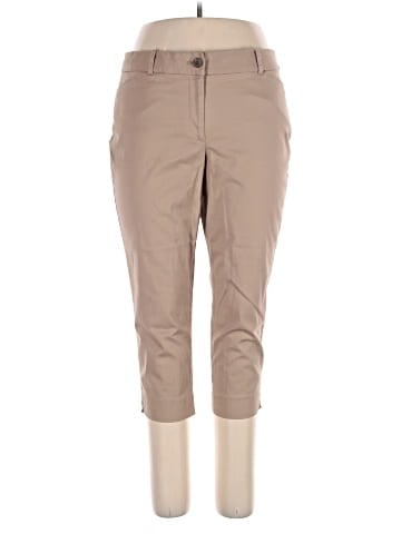 Talbots Khakis (view 1)