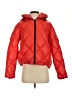 Kenneth Cole New York 100% Polyester Red Jacket Size S - photo 1