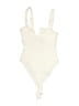 Intimately by Free People Ivory Bodysuit Size S - photo 2