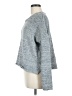 BDG Tweed Gray Pullover Sweater Size M - photo 5