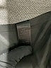 Express Gray Formal Skirt Size 4 - photo 5