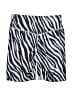 Nike Animal Print Silver Board Shorts Size S - photo 2