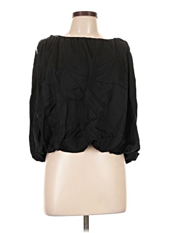 Ann Taylor 3/4 Sleeve Blouse (view 1)