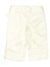 Spring Street Ivory White Cargo Shorts Size 5 - photo 2