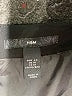 H&M Solid Black Cocktail Dress Size 10 - photo 7