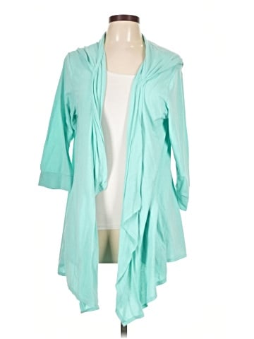 Cuddl Duds Cardigan (view 1)