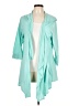 Cuddl Duds Teal Cardigan Size Lg - XL - photo 1