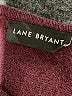 Lane Bryant Burgundy Pullover Sweater Size 16 (estimated) - photo 7