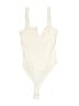 Intimately by Free People Ivory Bodysuit Size S - photo 1