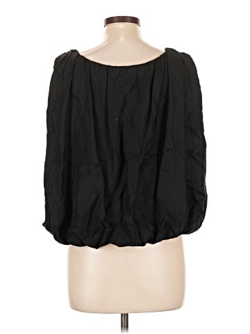 Ann Taylor 3/4 Sleeve Blouse (view 2)